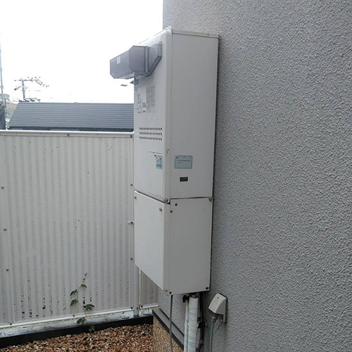 施工事例の画像