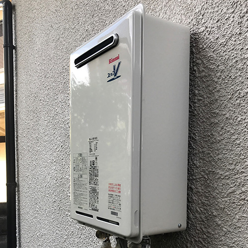 施工事例の画像