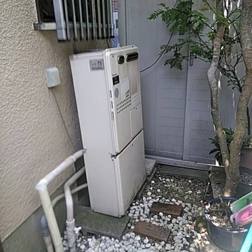 施工事例の画像