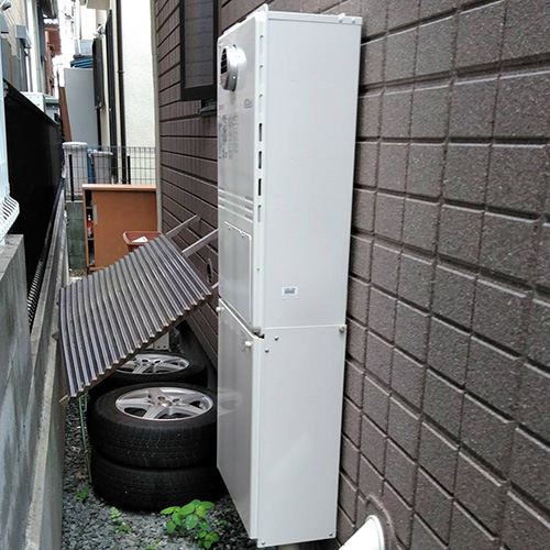 施工事例の画像
