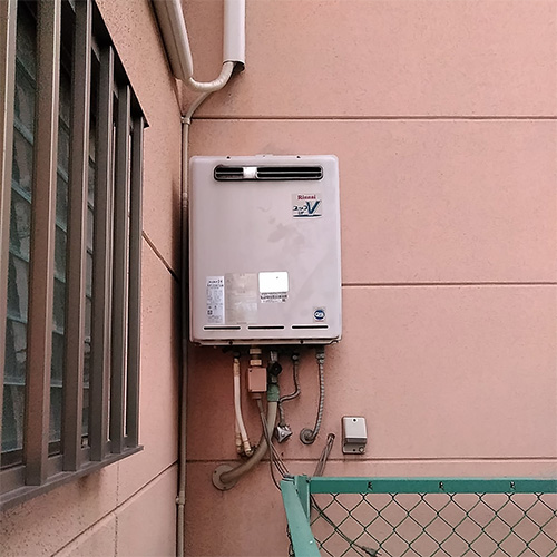 施工事例の画像