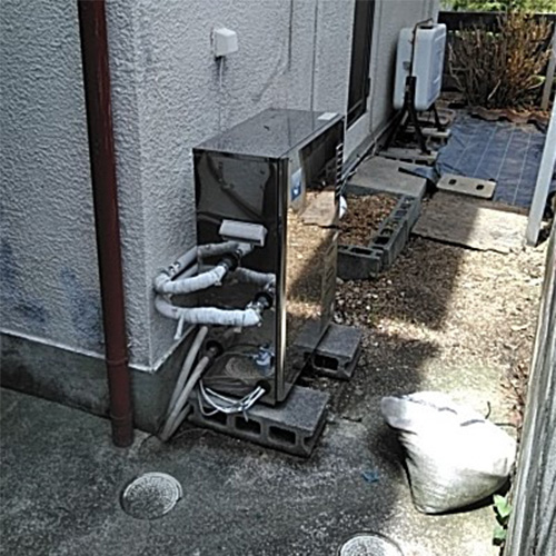 施工事例の画像
