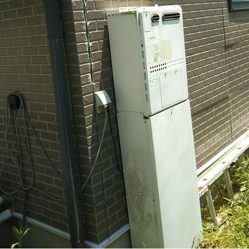施工事例の画像