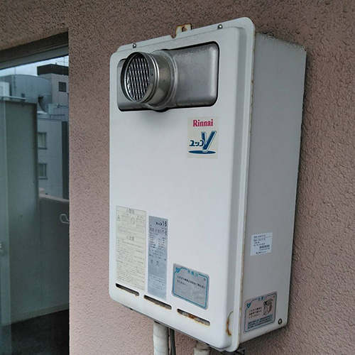 施工事例の画像