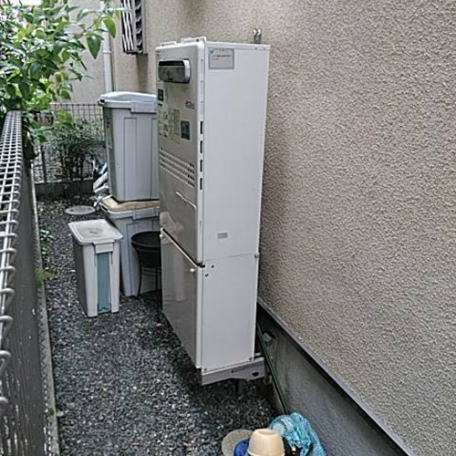 施工事例の画像