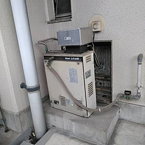 施工事例の画像