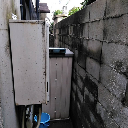 施工事例の画像