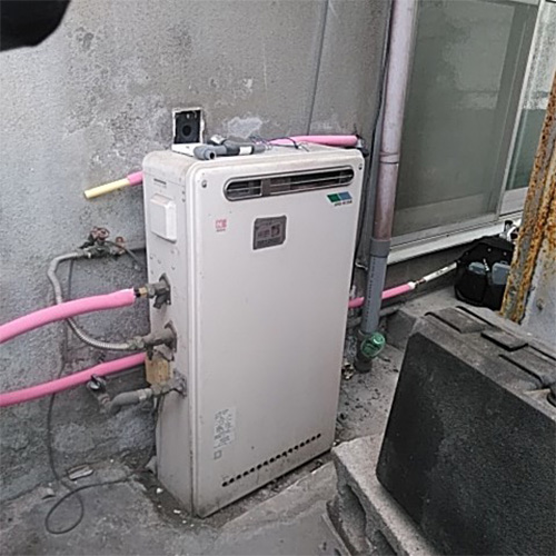 施工事例の画像