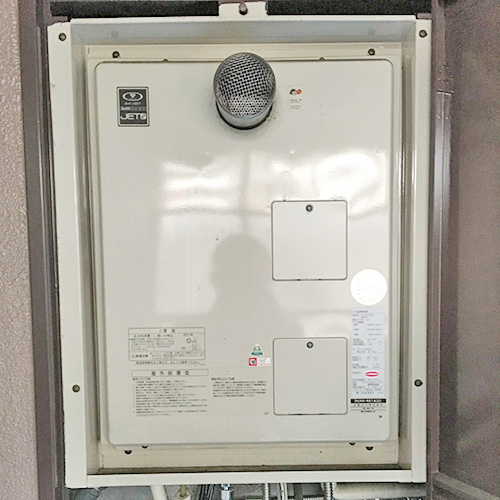 施工事例の画像