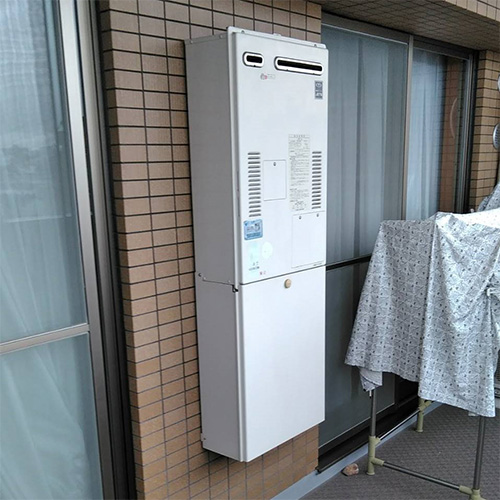 施工事例の画像