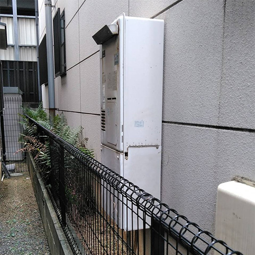 施工事例の画像
