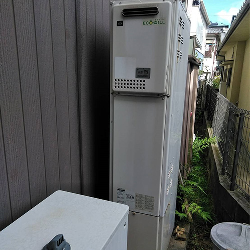 施工事例の画像