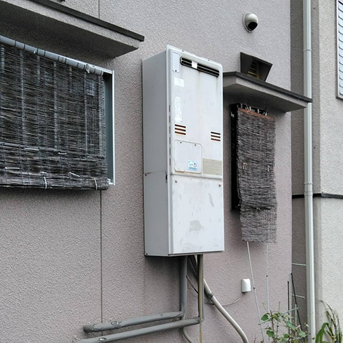 施工事例の画像