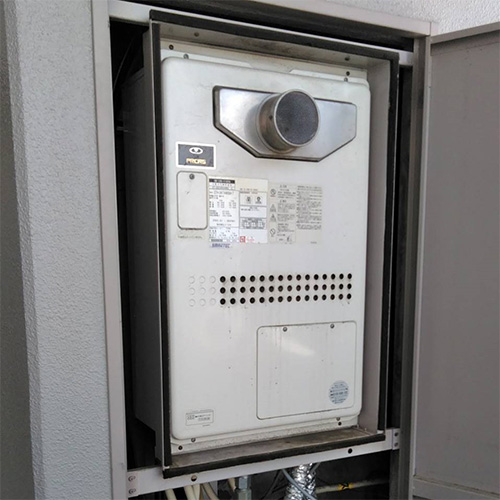 施工事例の画像