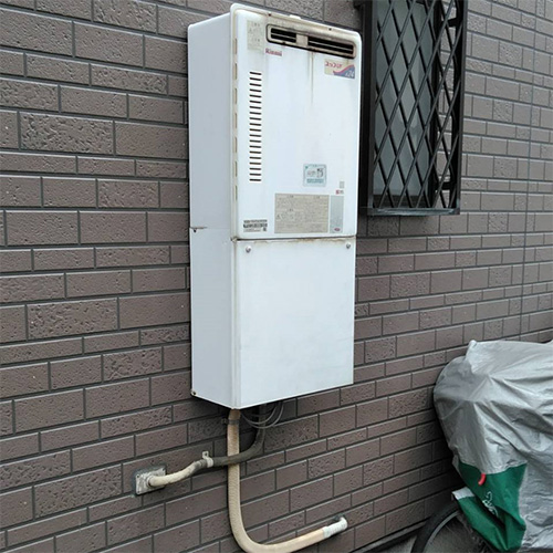 施工事例の画像