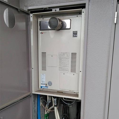 施工事例の画像