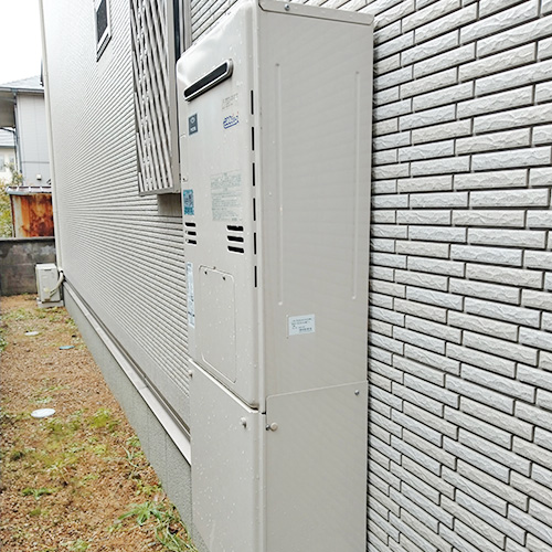 施工事例の画像