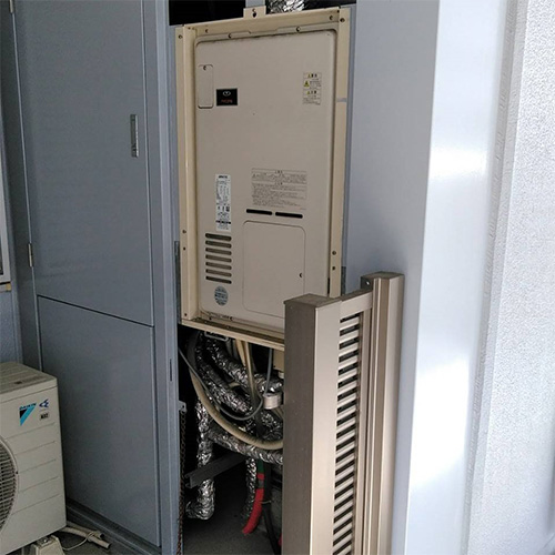 施工事例の画像