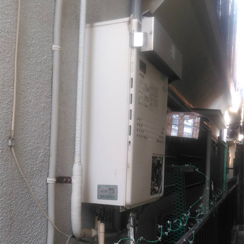 施工事例の画像