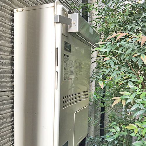 施工事例の画像