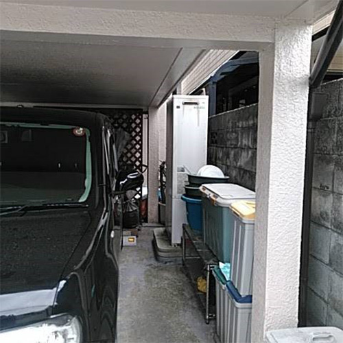 施工事例の画像
