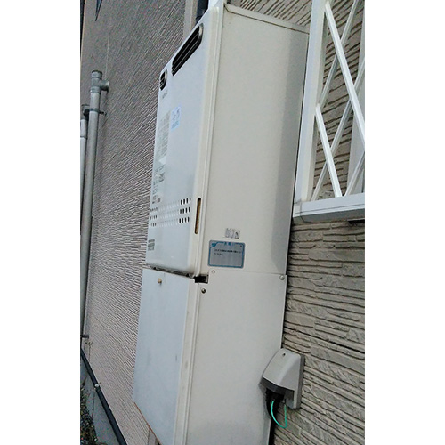 施工事例の画像