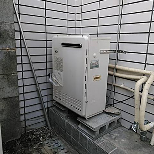 施工事例の画像
