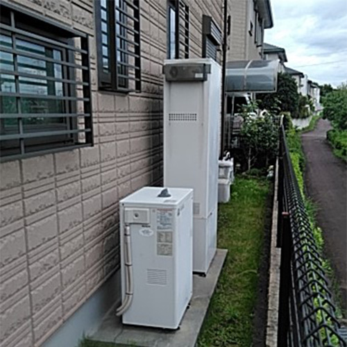 施工事例の画像