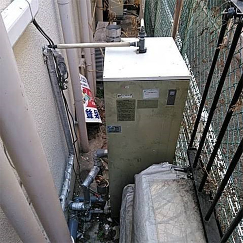 施工事例の画像