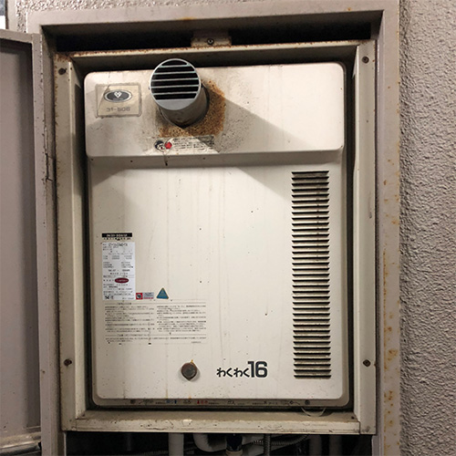 施工事例の画像
