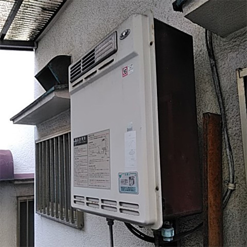 施工事例の画像