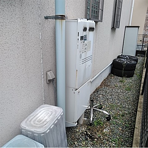 施工事例の画像