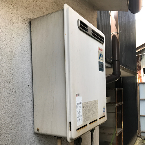 施工事例の画像
