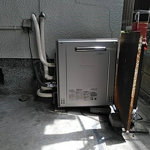 施工事例の画像