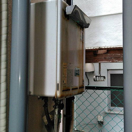 施工事例の画像