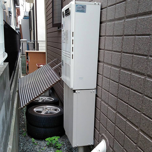 施工事例の画像