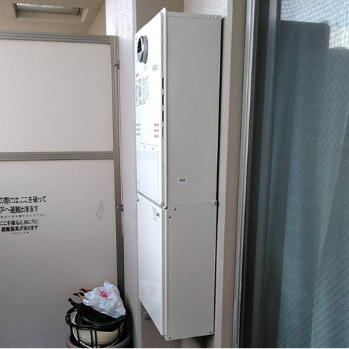 施工事例の画像
