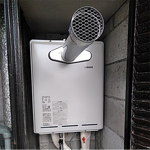 施工事例の画像