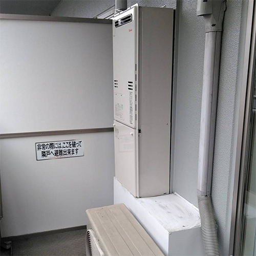 施工事例の画像