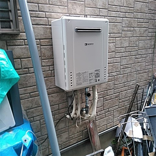 施工事例の画像