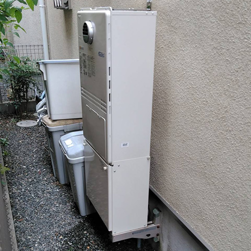 施工事例の画像