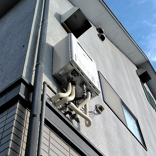 施工事例の画像