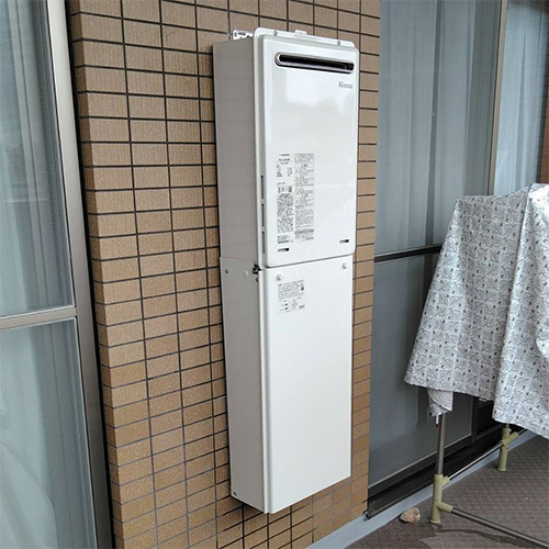 施工事例の画像
