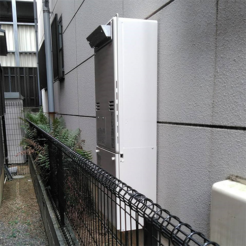 施工事例の画像