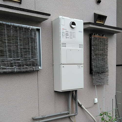 施工事例の画像