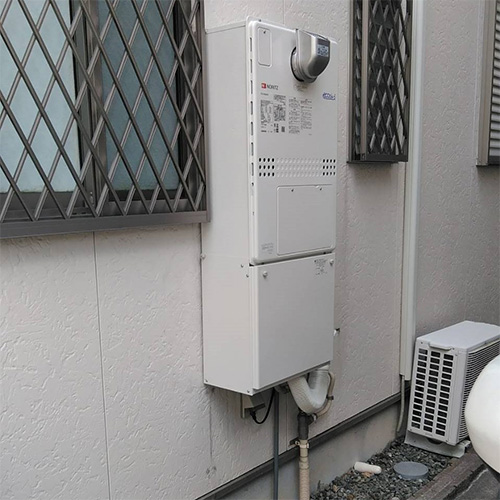 施工事例の画像