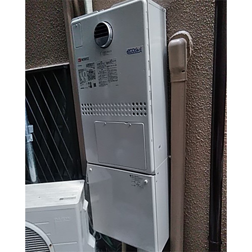 施工事例の画像