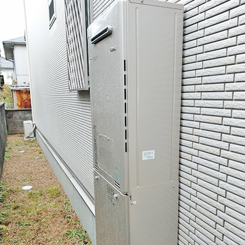 施工事例の画像