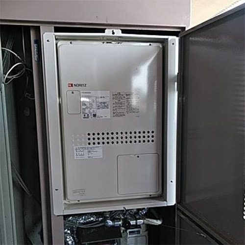 施工事例の画像