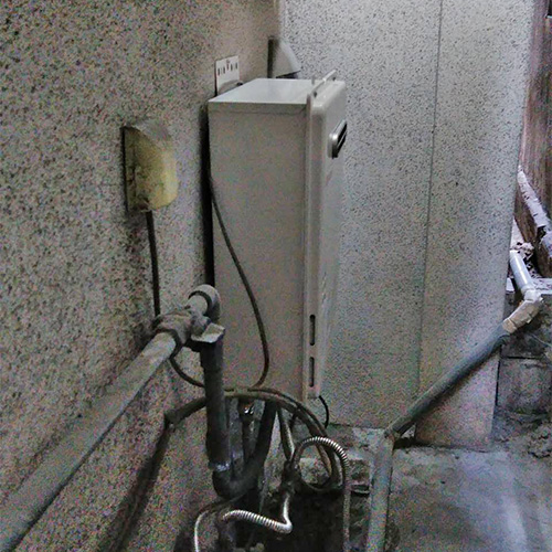 施工事例の画像